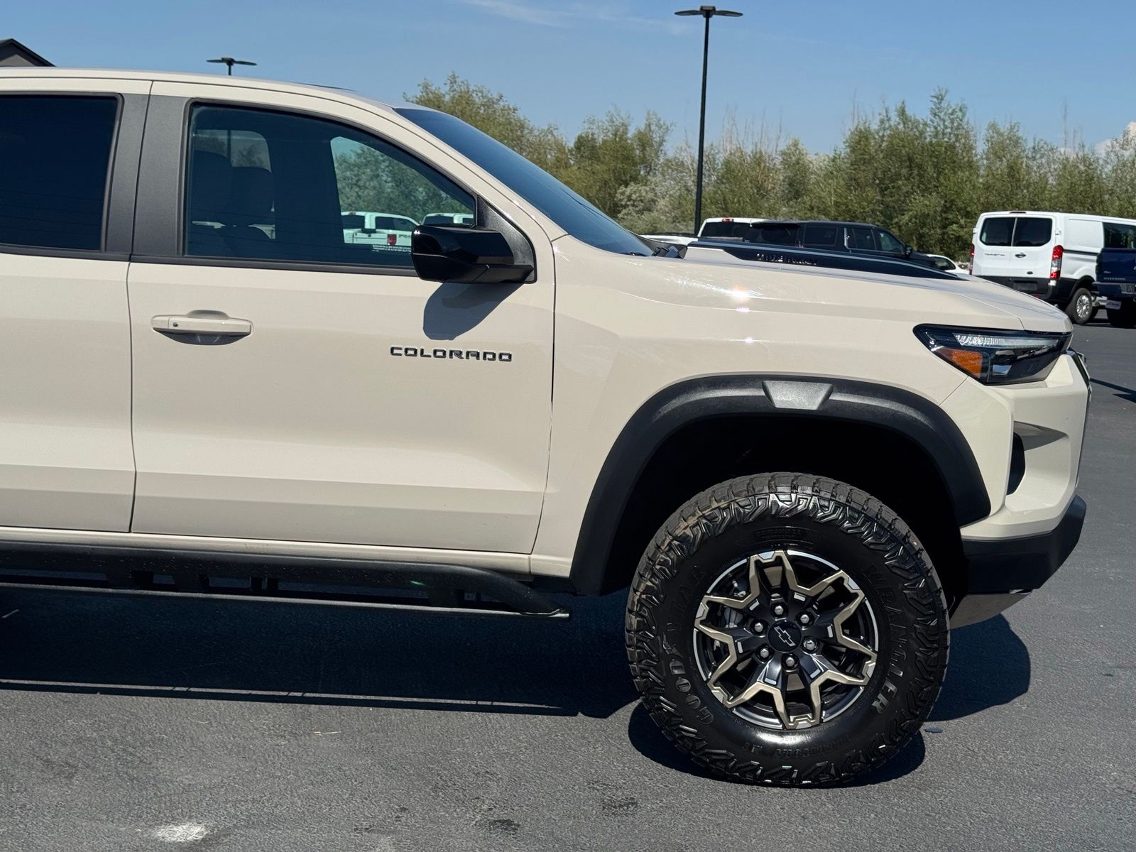Used 2026 Chevrolet Colorado Truck