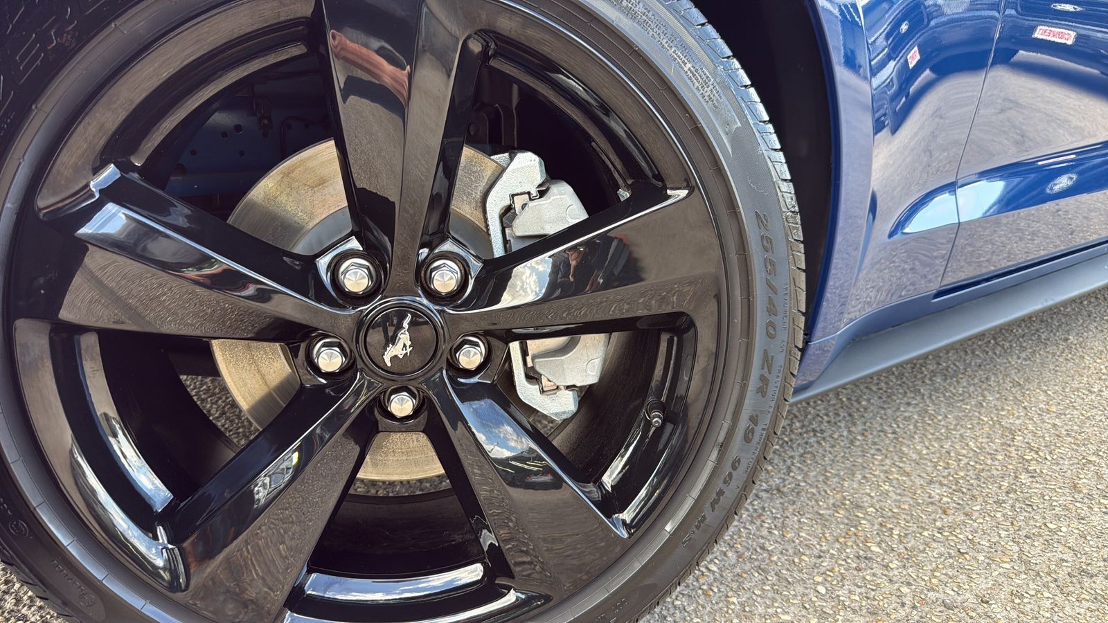 Used Car 2022 Ford Mustang  Ecoboost Premium For Sale Under $30,000 In Austin, Texas