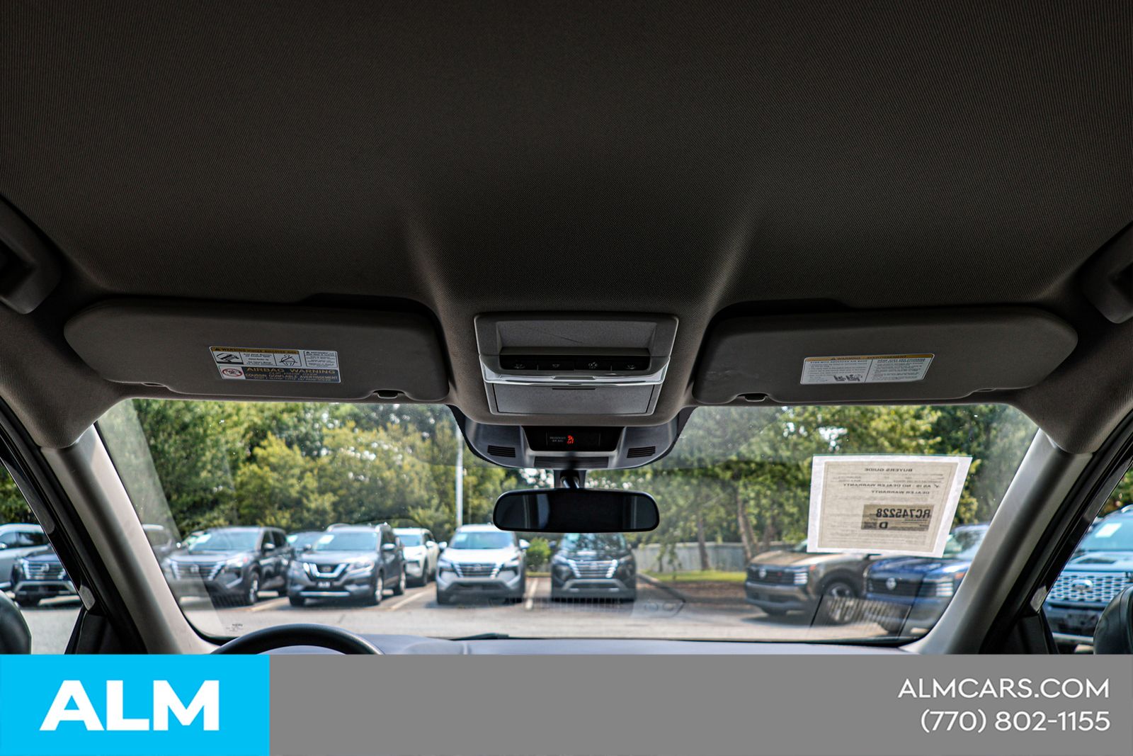 Used 2024 Black Nissan S image 47