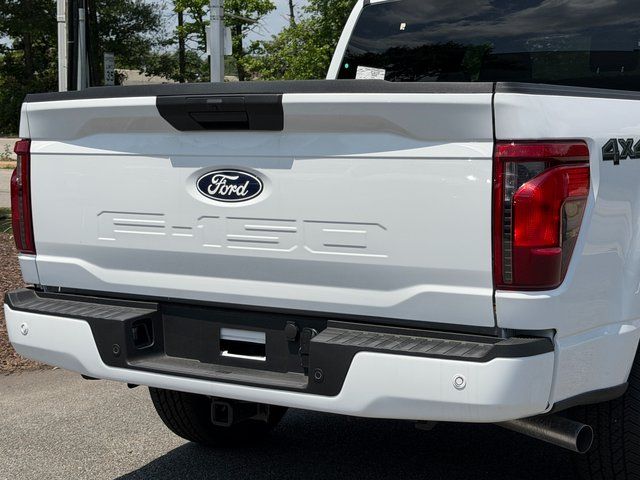 New 2026 Oxford White Ford STX image 13