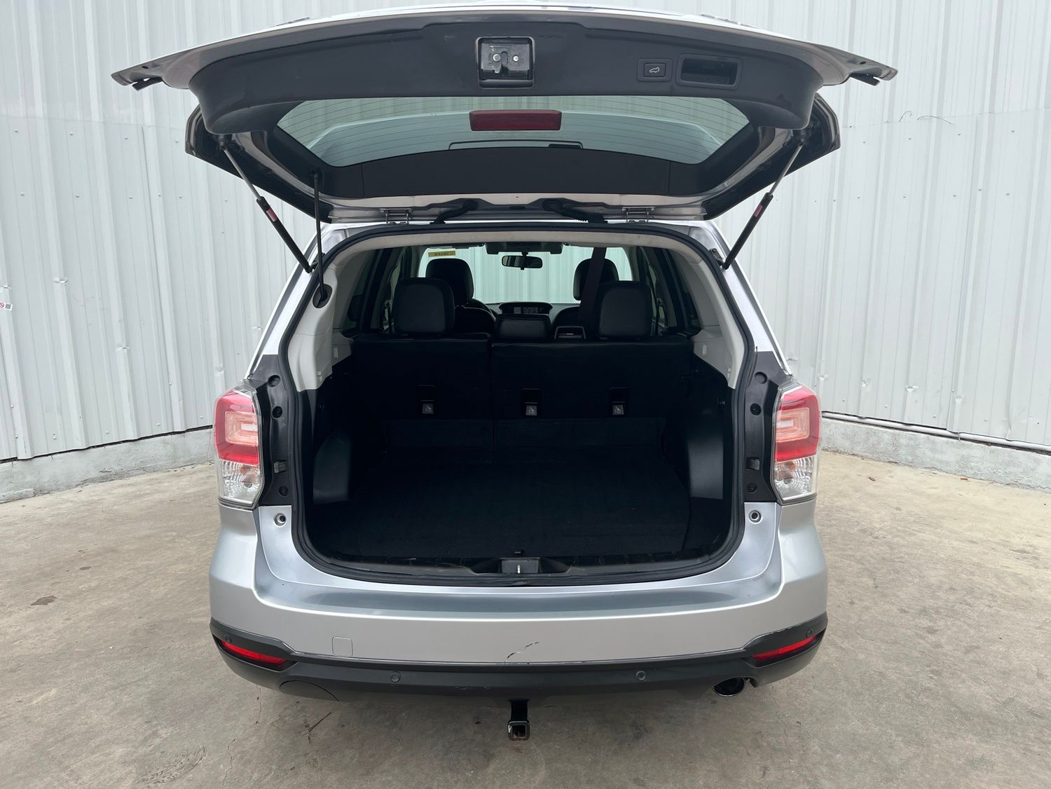 Used Car 2017 Subaru Forester  2.5i Touring For Sale Under $20,000 In Austin, Texas