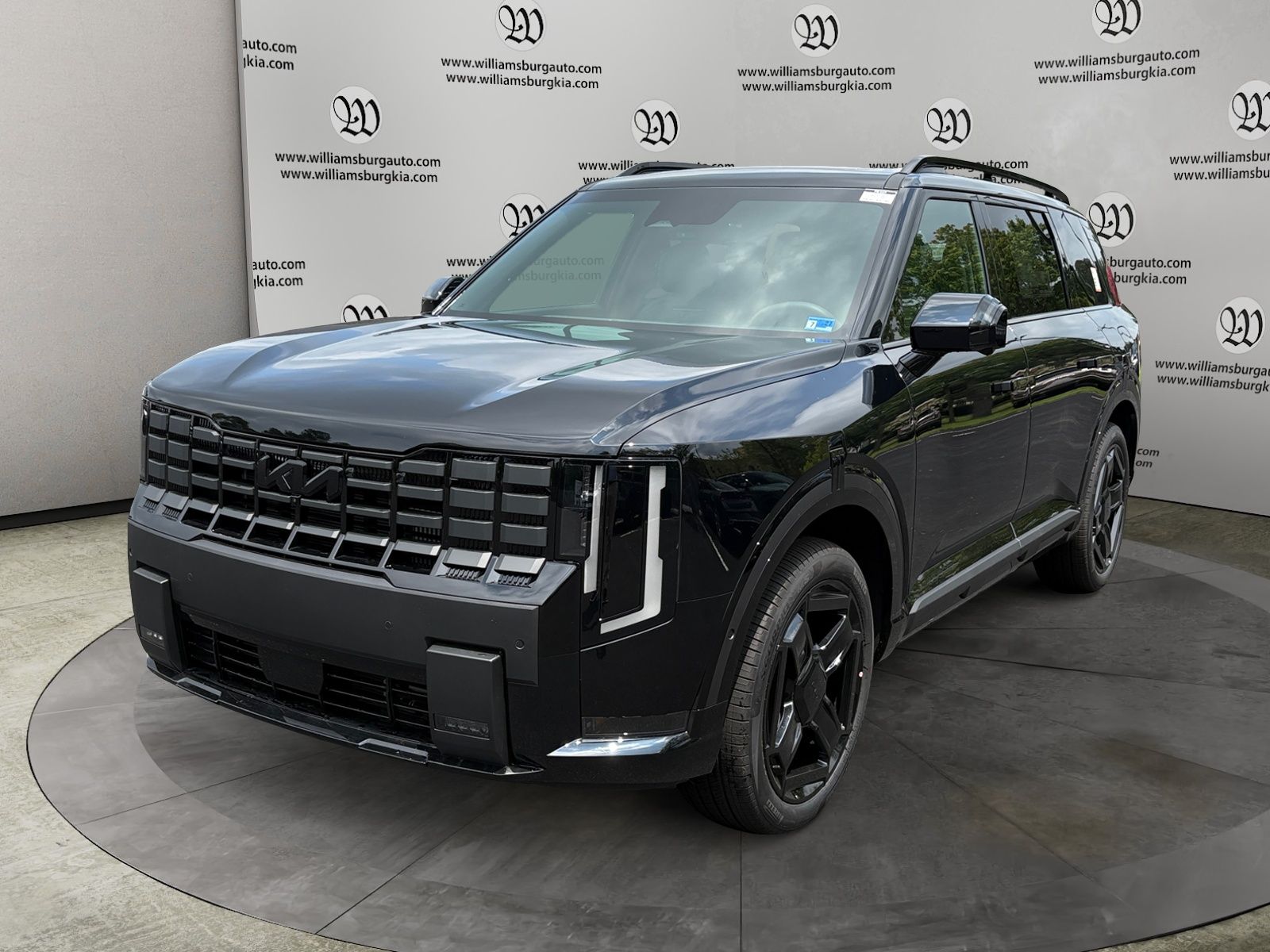 2027 Kia Telluride Hybrid X-Line SX