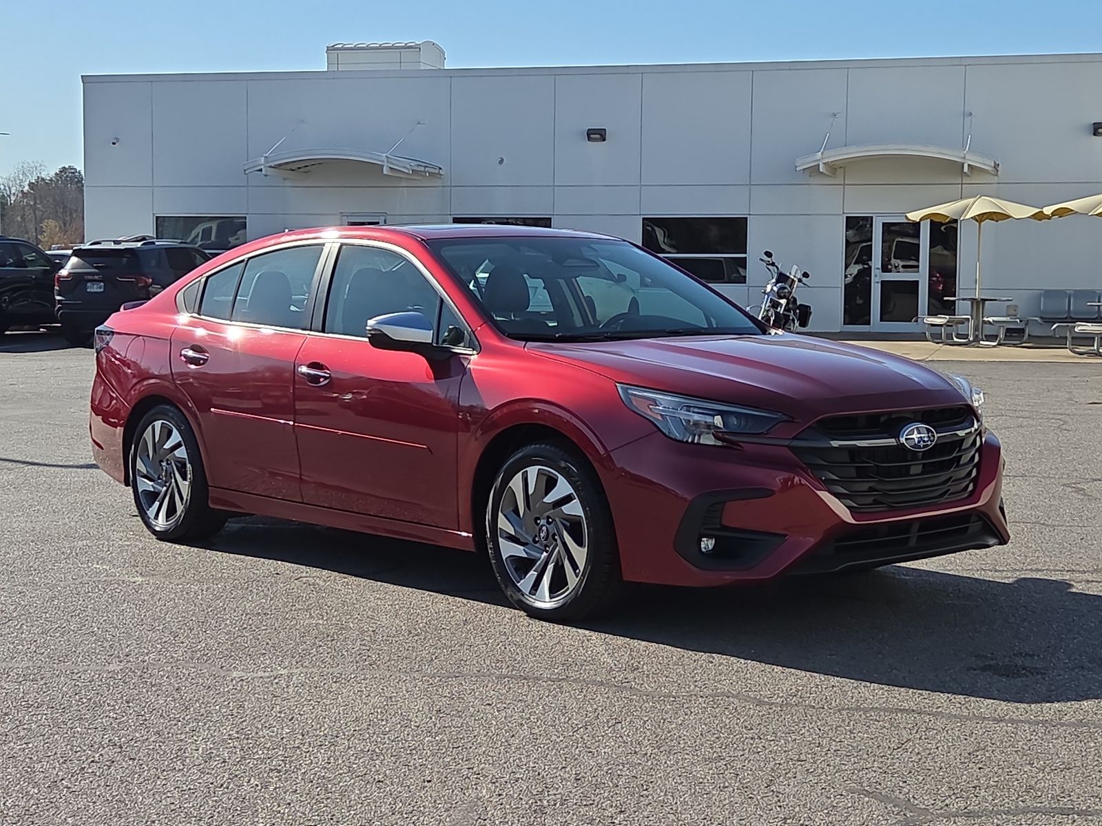 2025 Subaru Legacy Touring XT AWD