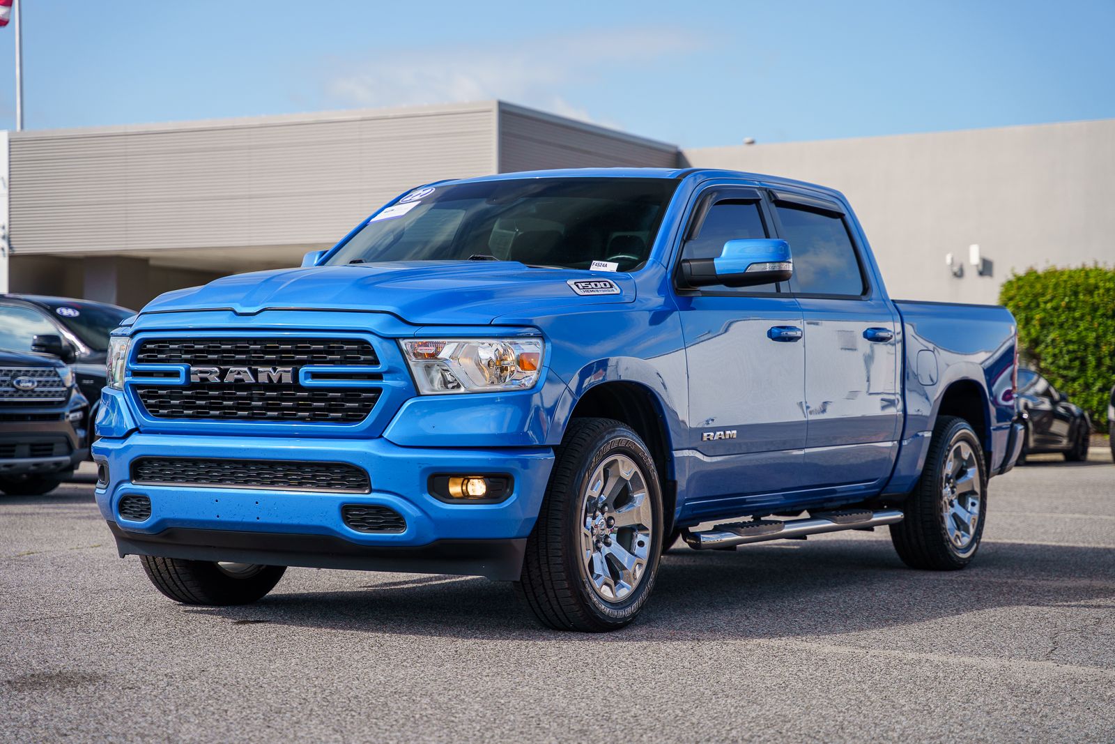Used 2022 Ram 1500 Truck