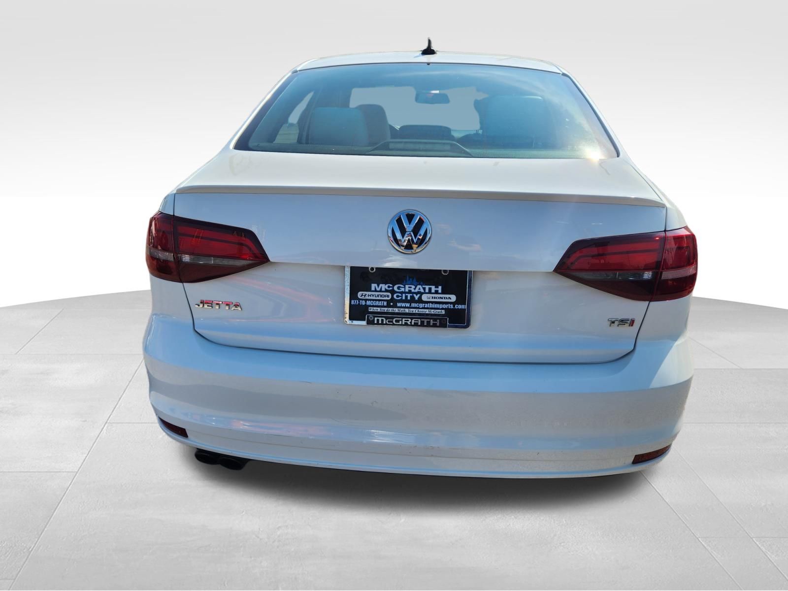 2016 Volkswagen Jetta 1.8T Sport 6