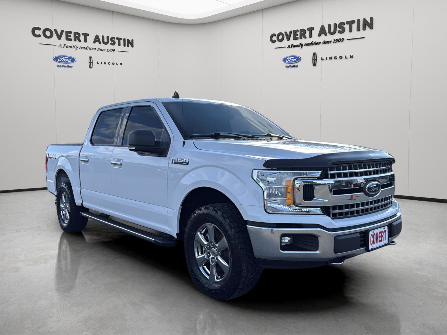 Used Car 2019 Ford F-150  Xlt For Sale Under $30,000 In Austin, Texas