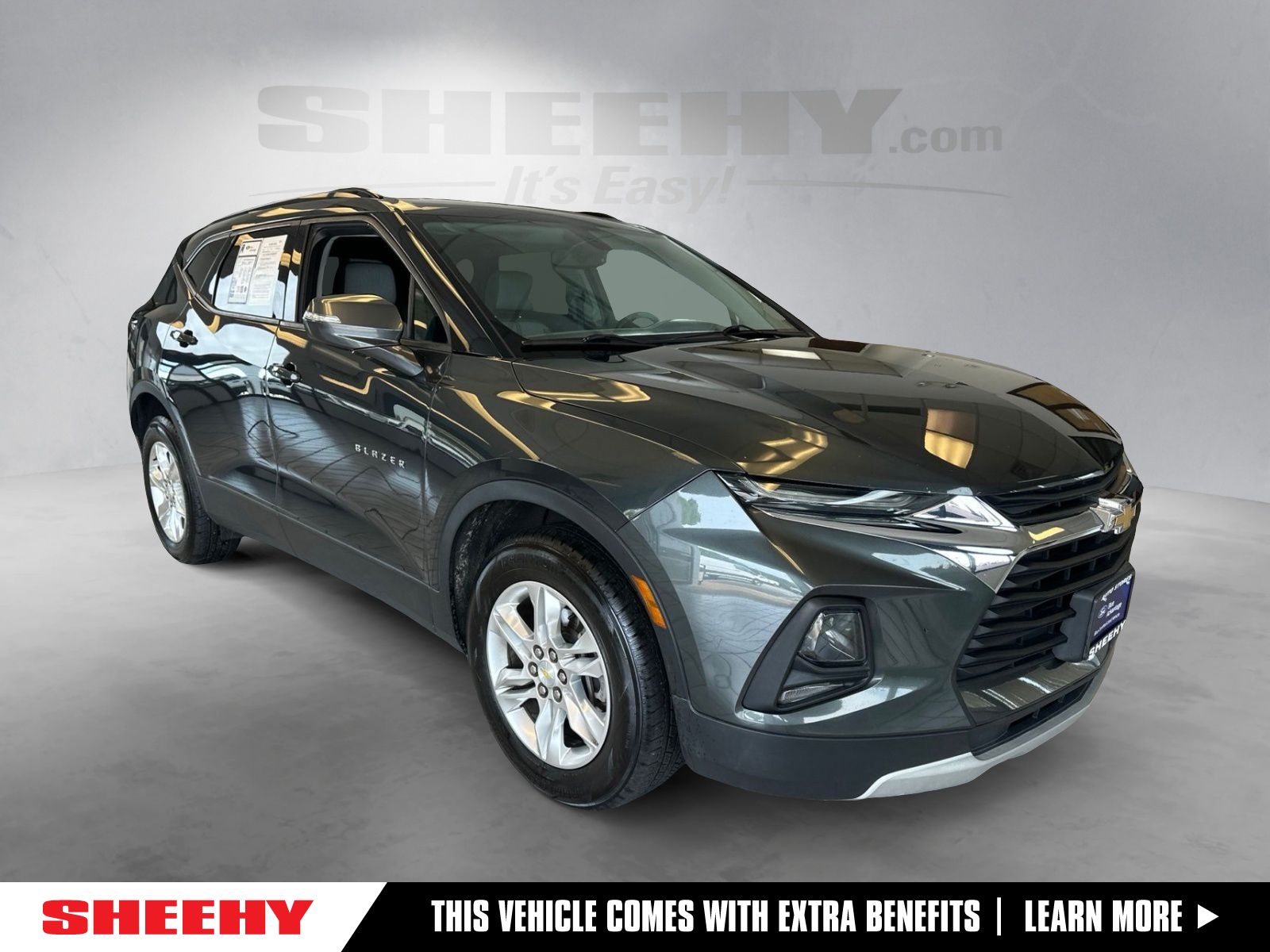 2019 Chevrolet Blazer 2LT FWD