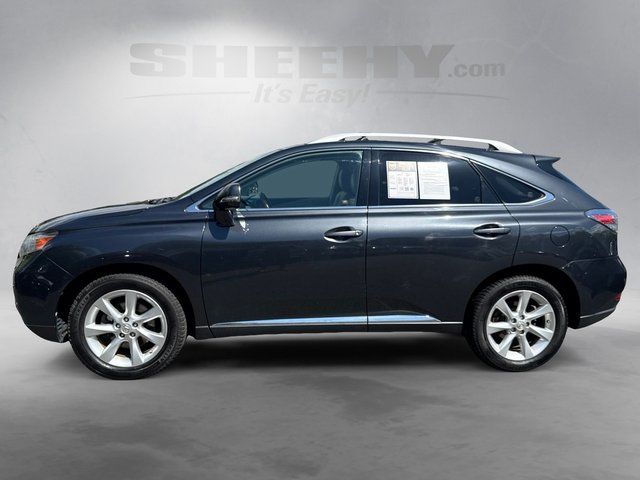 Used 2010 Smoky Granite Lexus 350 image 17