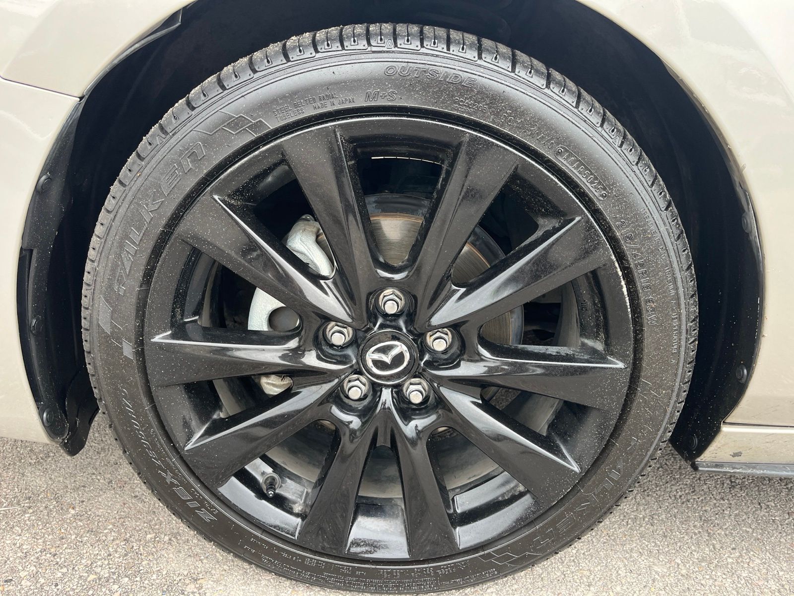 Used Car 2025 Mazda Mazda3  2.5 S Select Sport For Sale Under $25,000 In Austin, Texas