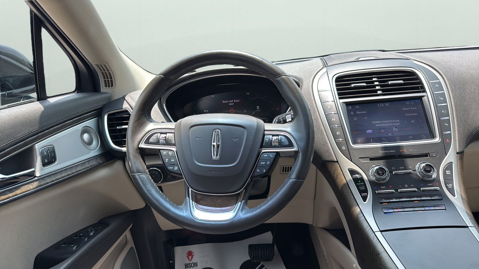 Used Car 2020 Lincoln Nautilus  Reserve For Sale Under $30,000 In Austin, Texas
