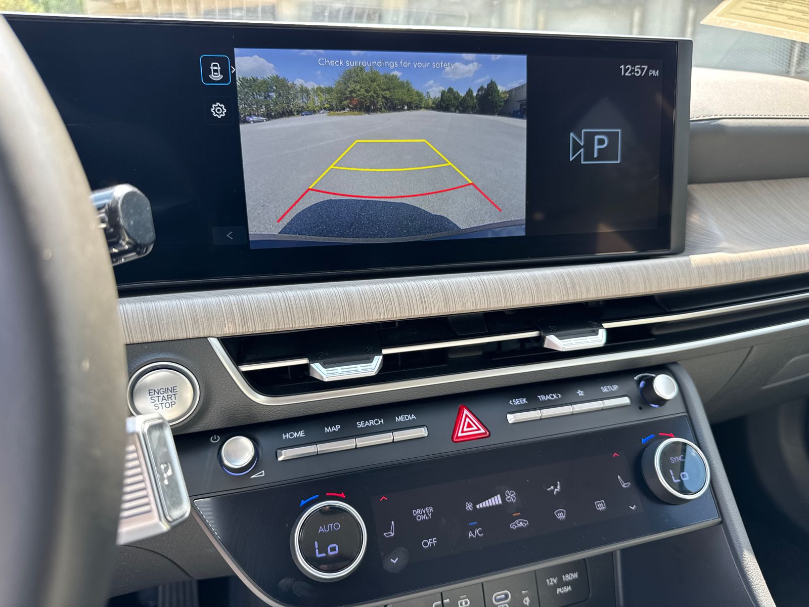 2024 Hyundai Sonata Hybrid SEL photo 27