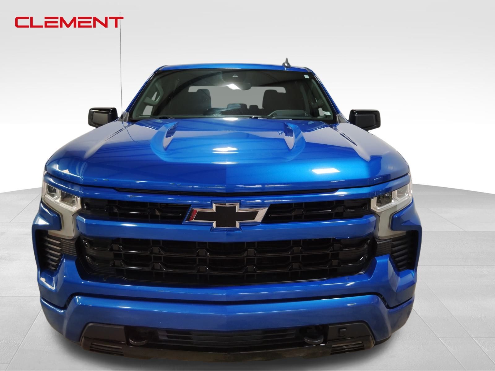 2022 Chevrolet Silverado 1500 RST 2