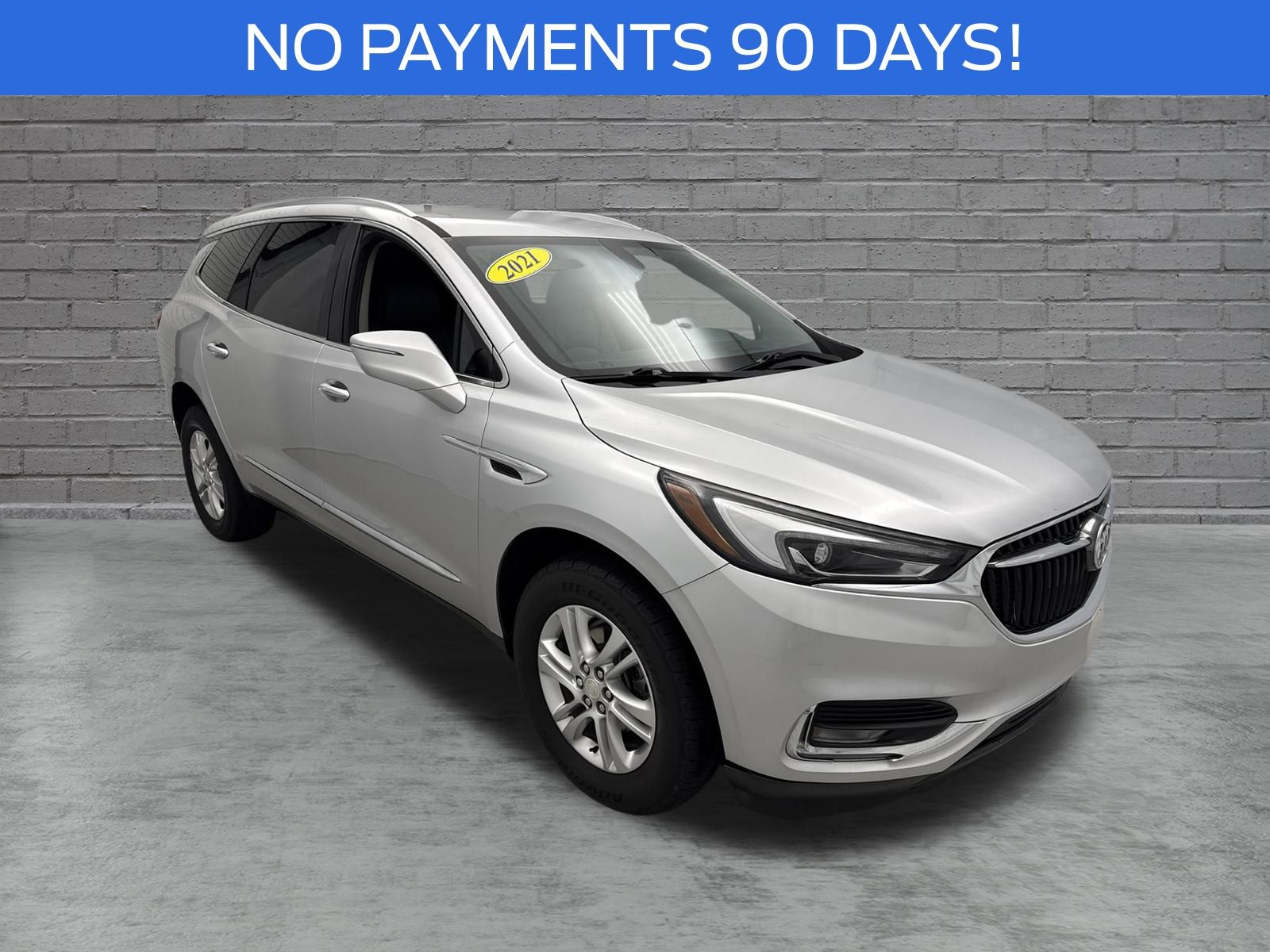 2021 Buick Enclave Essence