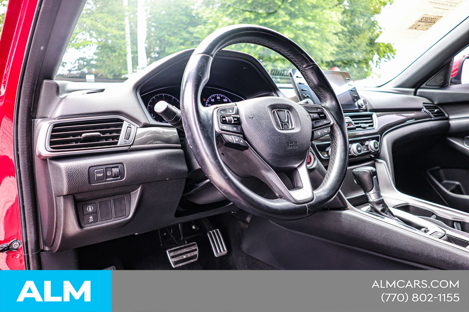 Used 2020  Honda Sport image 22