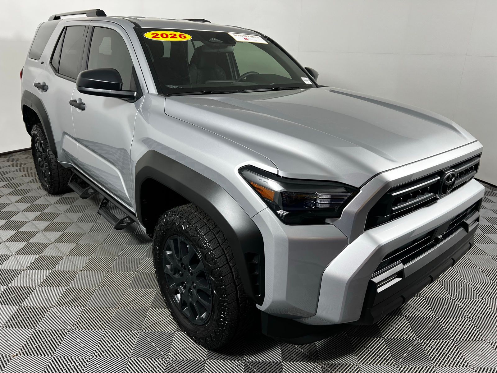 Thumbnail: 2026 Toyota 4Runner - 3