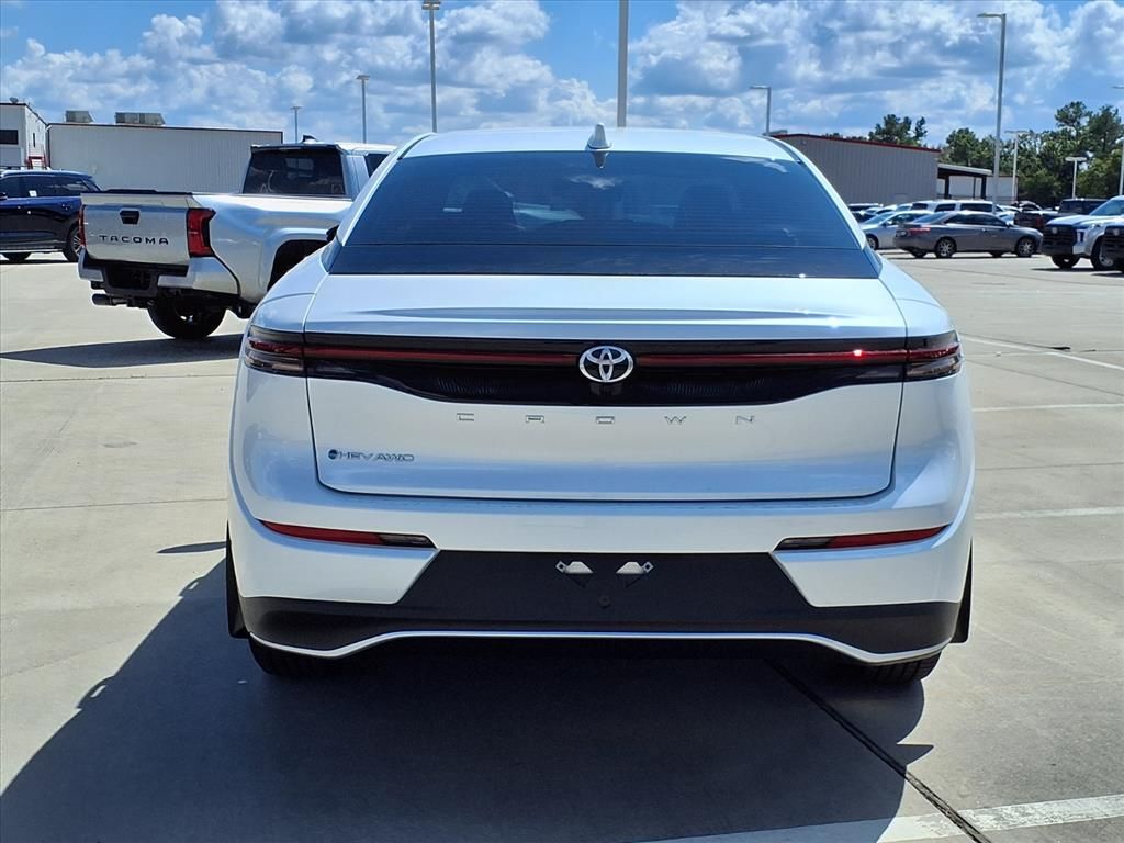 2026 Toyota Crown XLE  at Classic Toyota Galveston