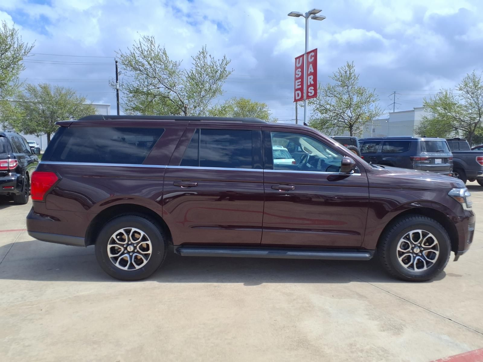 2024 Ford Expedition Max XLT - 3