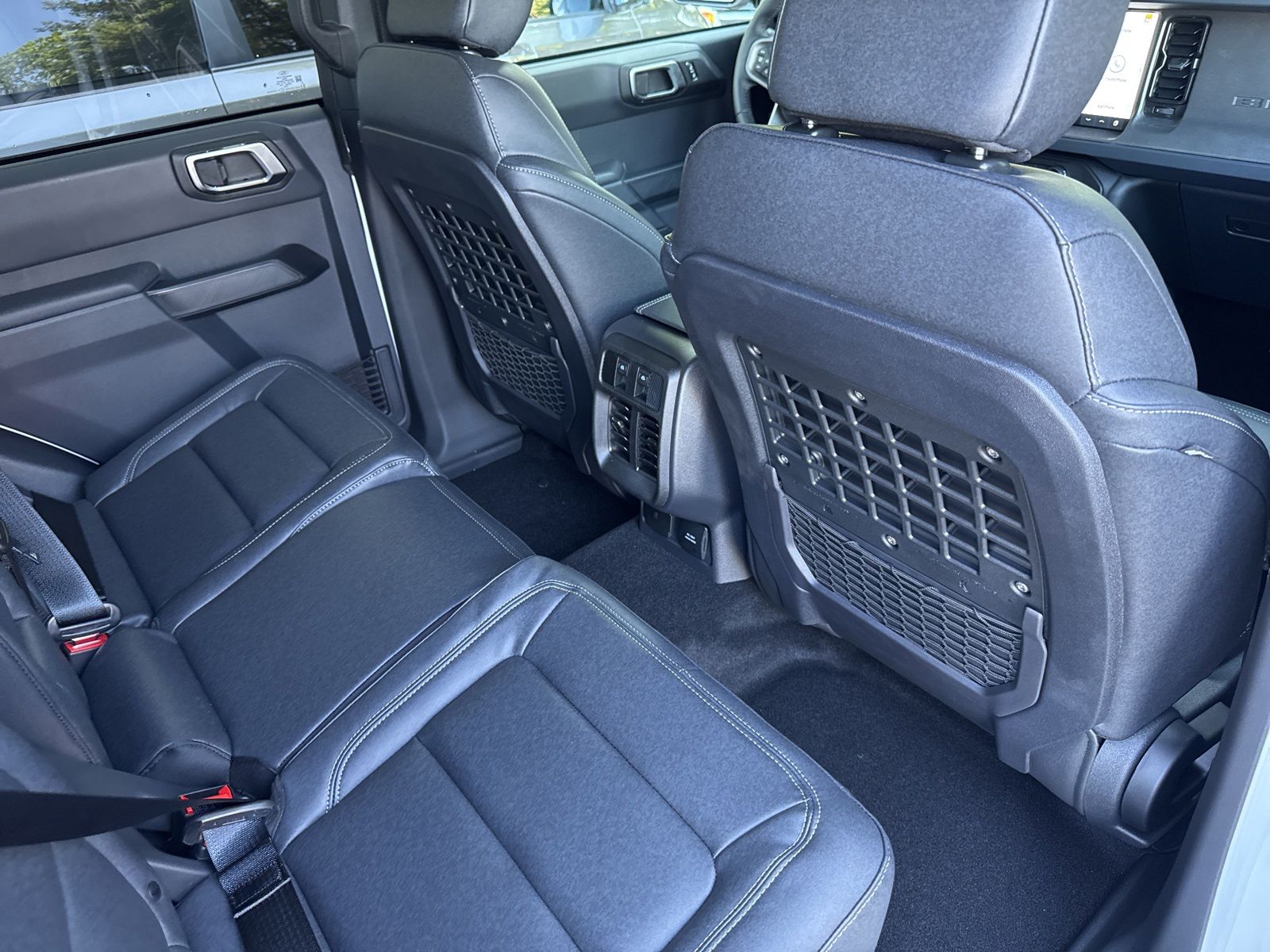 New 2026 Oxford White Ford Big Bend Matte Black image 16