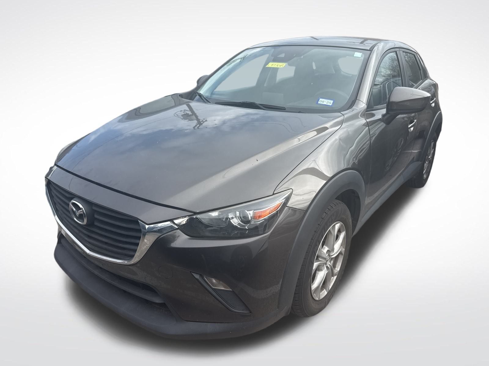 Used Car 2018 Mazda Cx-3  Sport For Sale Under $15,000 In Austin, Texas