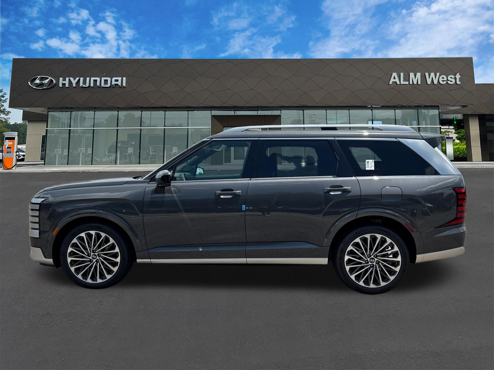New 2026 Gray Hyundai Calligraphy image 9