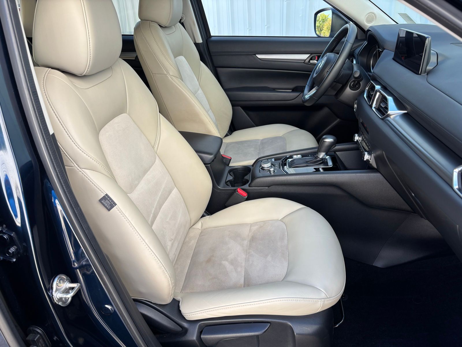 Used Car 2021 Mazda Cx-5  Touring For Sale Under $25,000 In Austin, Texas