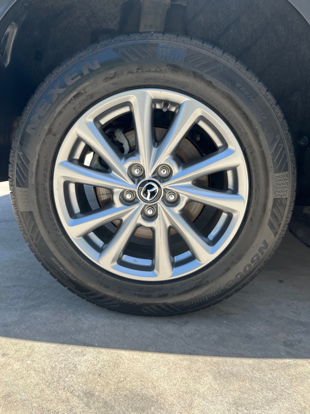 Used Car 2022 Mazda Cx-5  2.5 S Select Package For Sale Under $25,000 In Austin, Texas