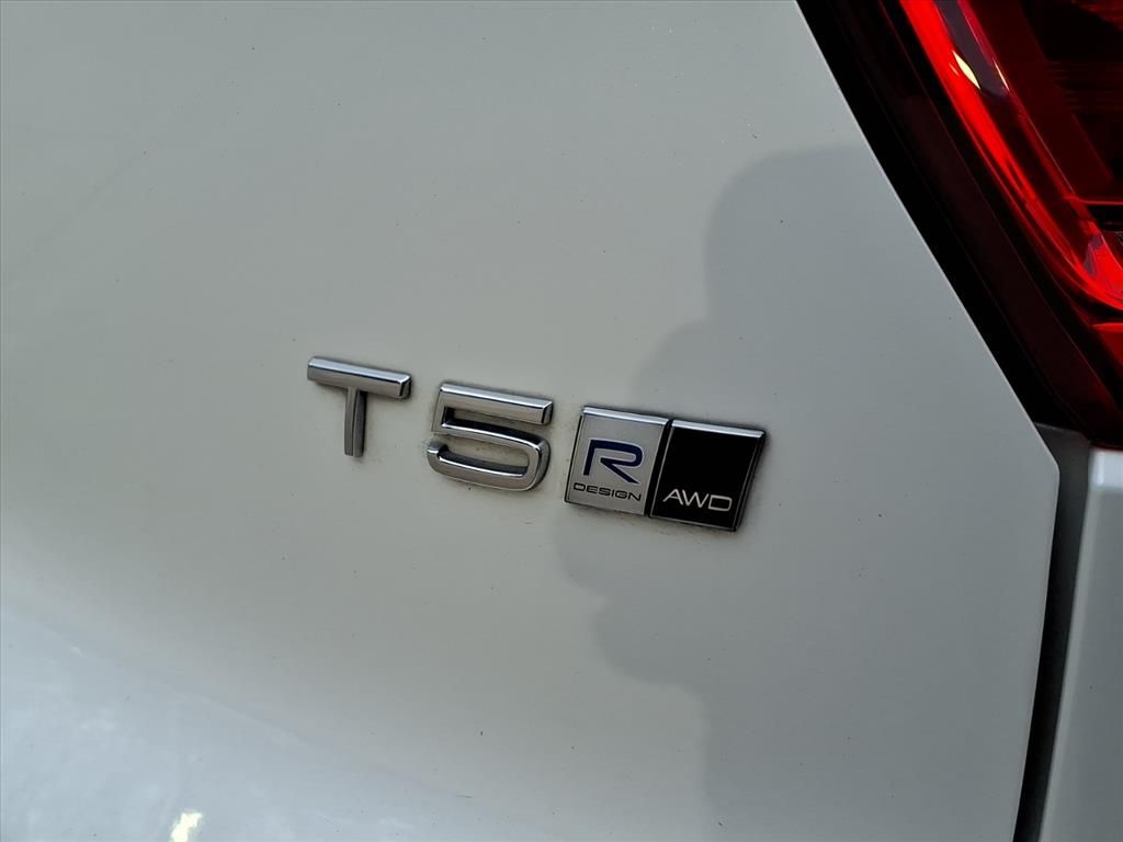 2019 Volvo XC40 R-Design White at DeMontrond Automotive Group