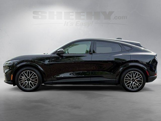 Certified Used 2025 Shadow Black Ford Premium image 15