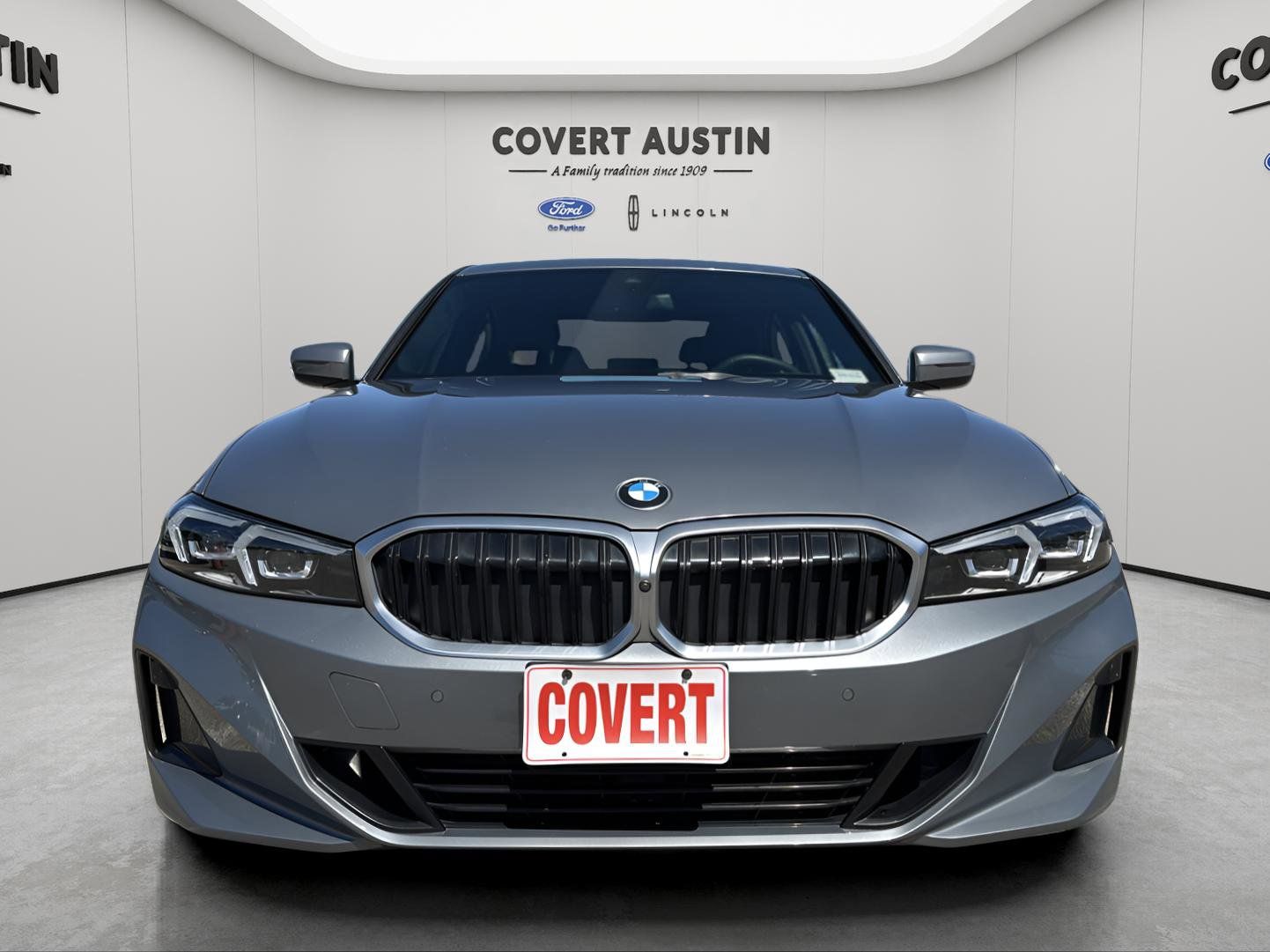 Used Car 2025 Bmw 3 Series  330i Xdrive For Sale Under $40,000 In Austin, Texas