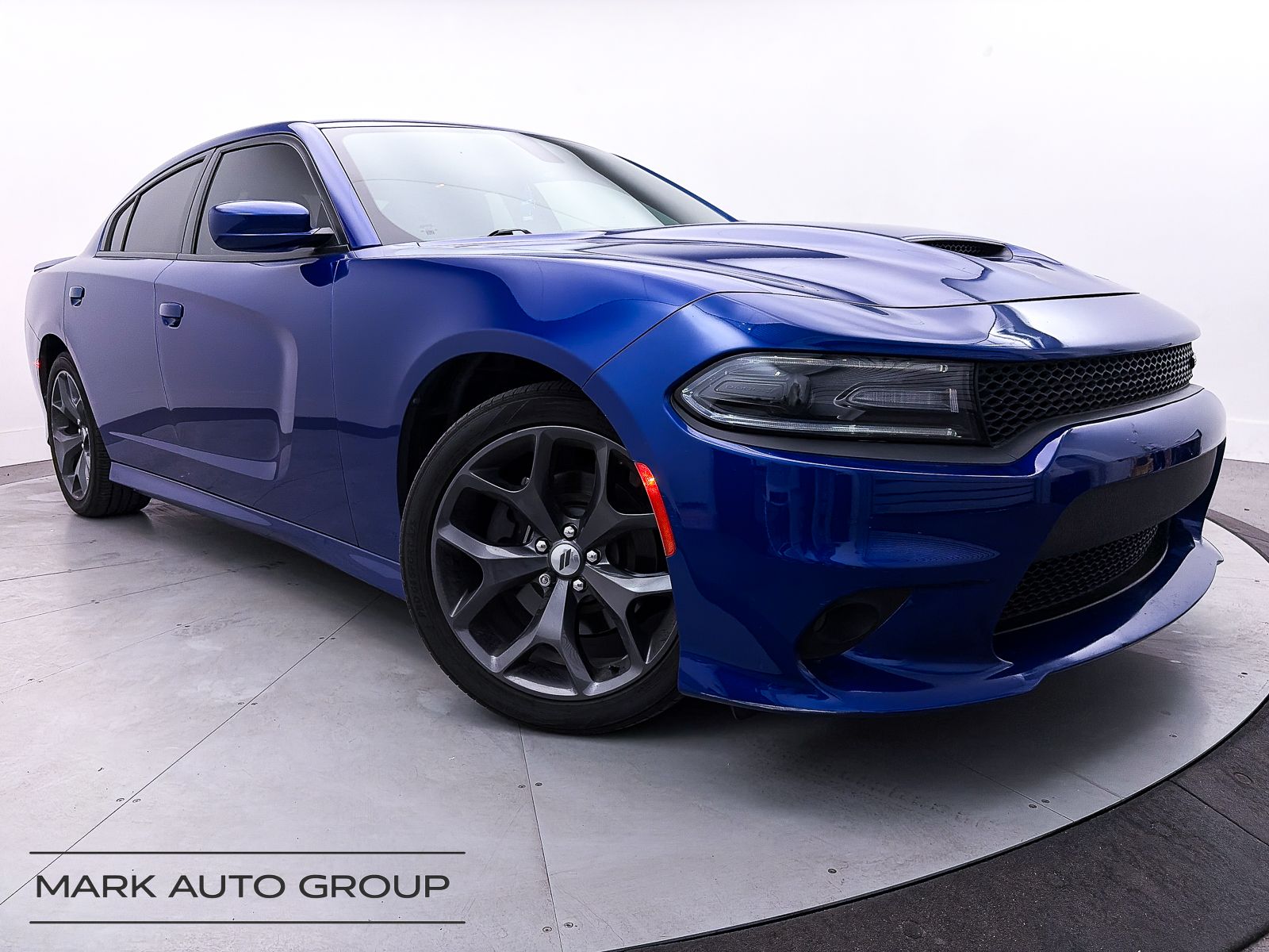 2019 Dodge Charger GT RWD