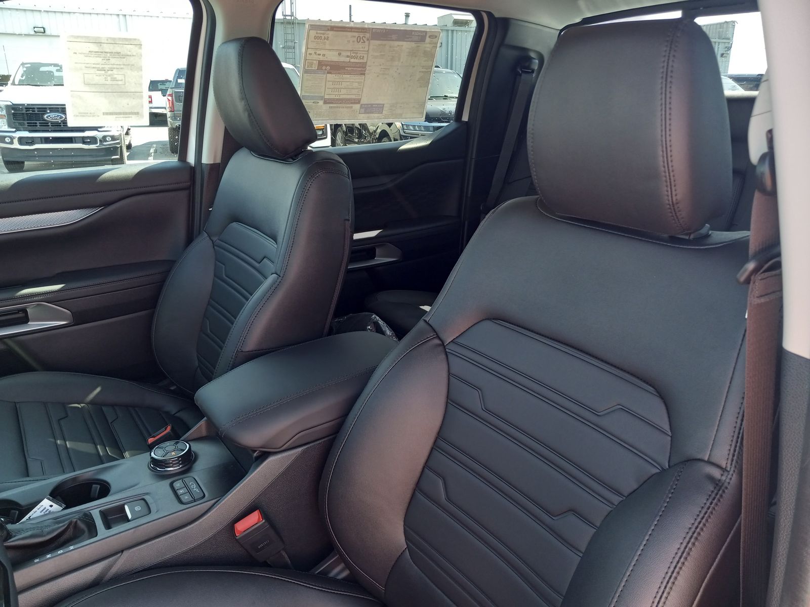 2026 Ford Ranger image 12