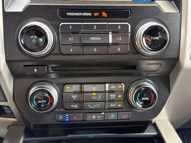 Used 2018 Ford F-150 Truck