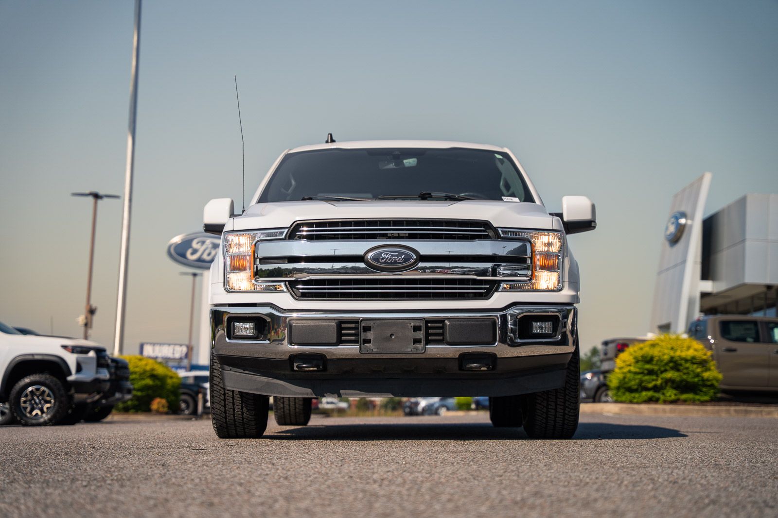 Used 2020 Ford F-150 Truck