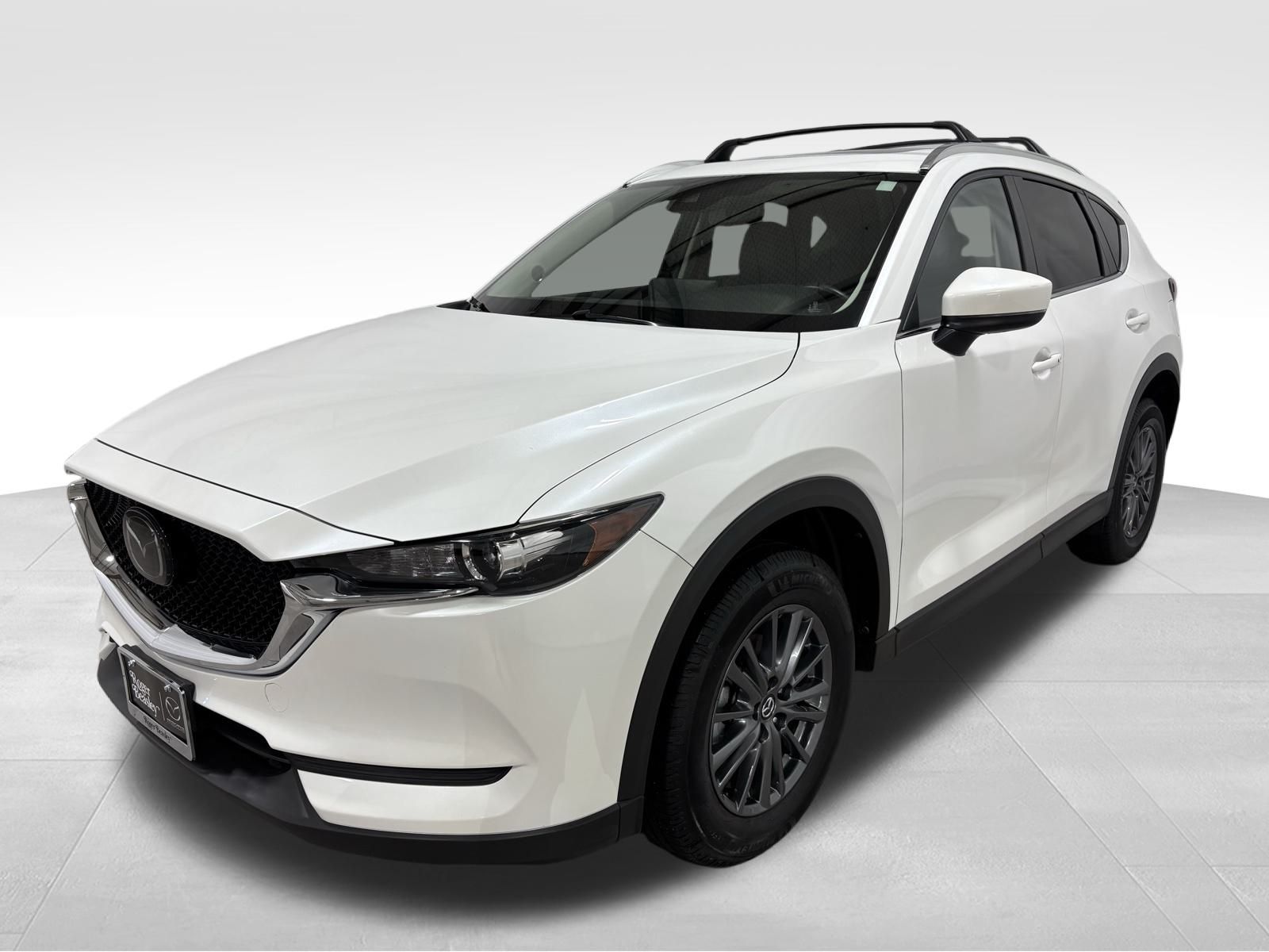 Used Car 2021 Mazda Cx-5  Touring For Sale Under $25,000 In Austin, Texas