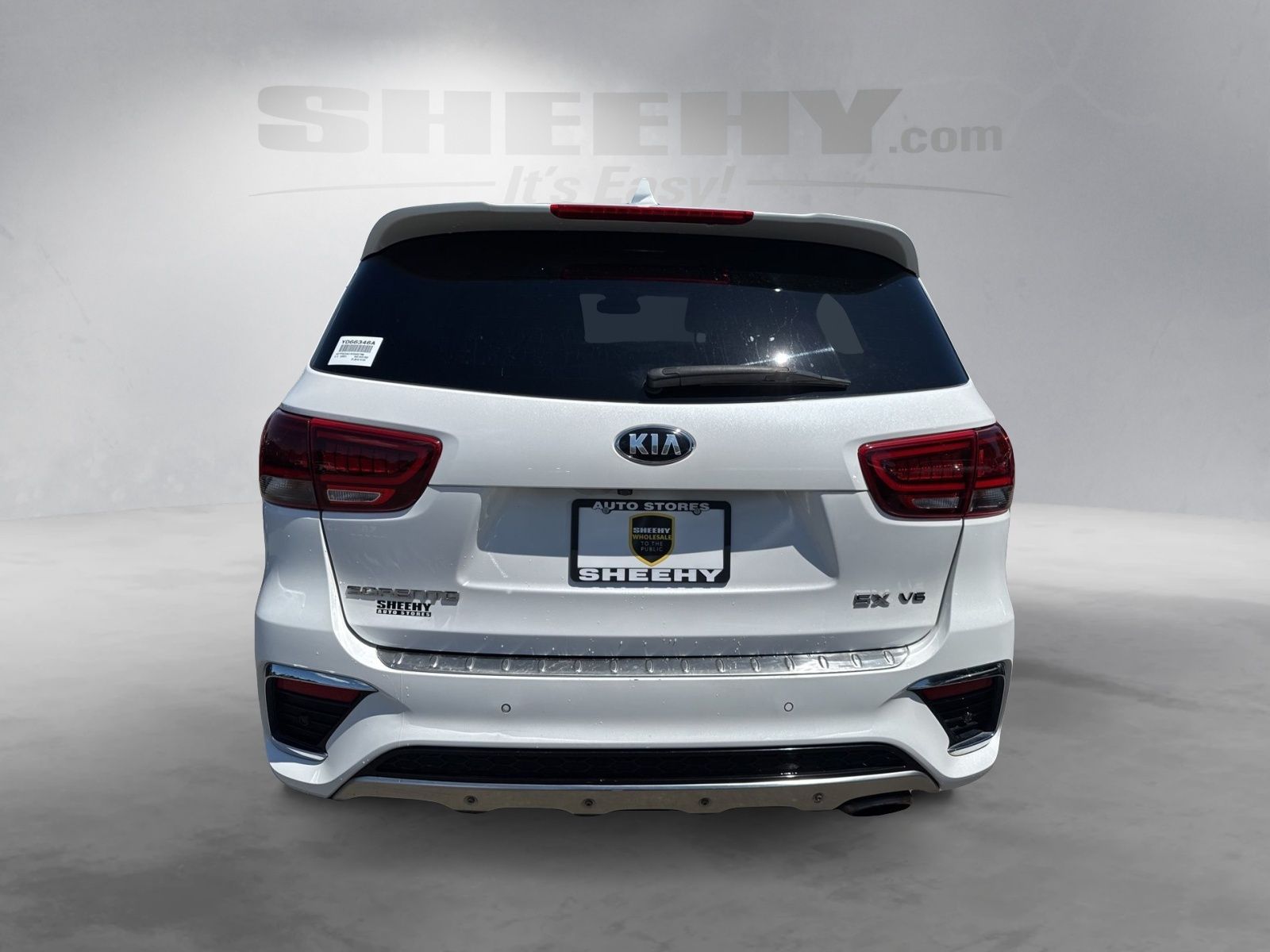 Used 2019 Snow White Pearl Kia SX image 13