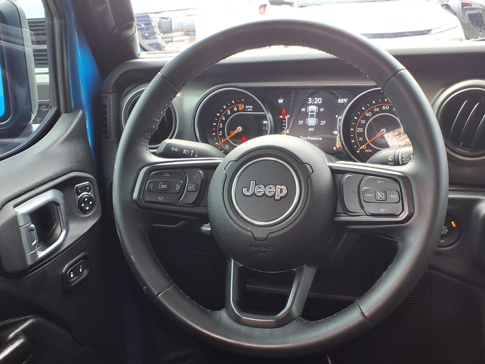 2021 Jeep Gladiator Willys Blue at Emmons Autoplex