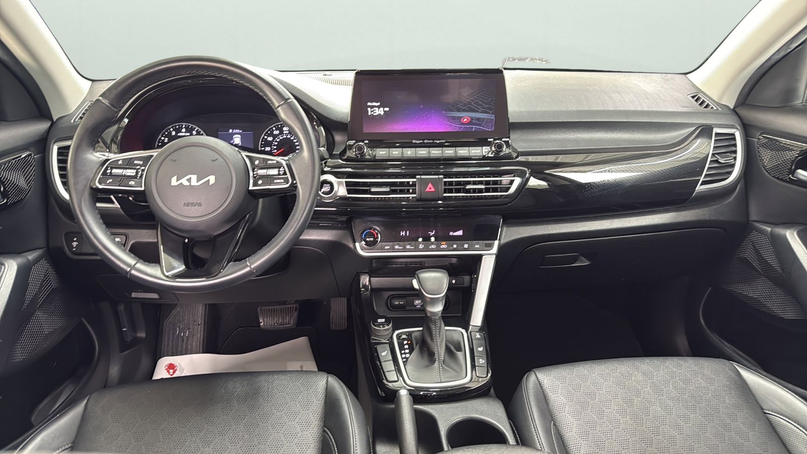 Used Car 2023 Kia Seltos  Ex For Sale Under $25,000 In Austin, Texas