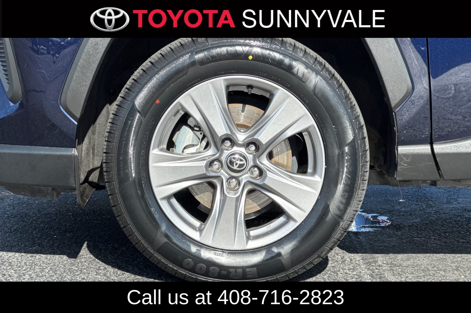 Used 2024 Toyota RAV4 SUV