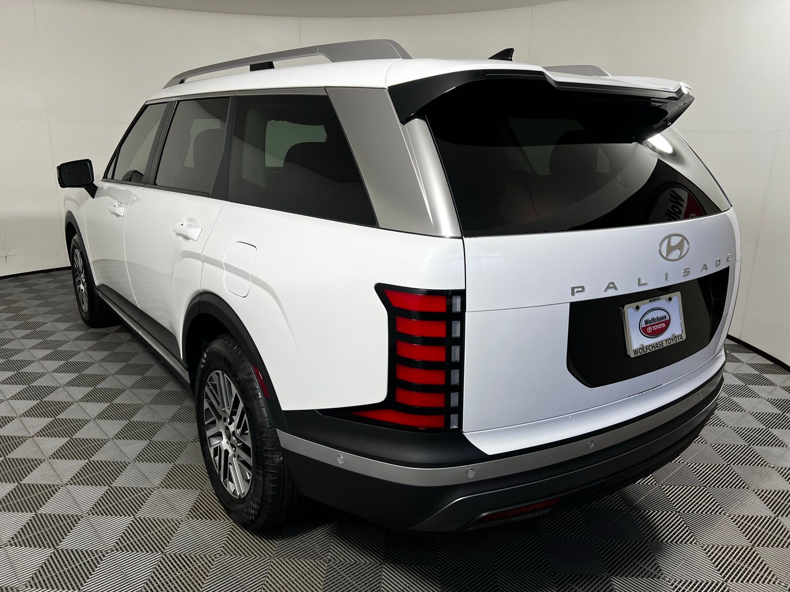 Thumbnail: 2026 Hyundai Palisade - 7