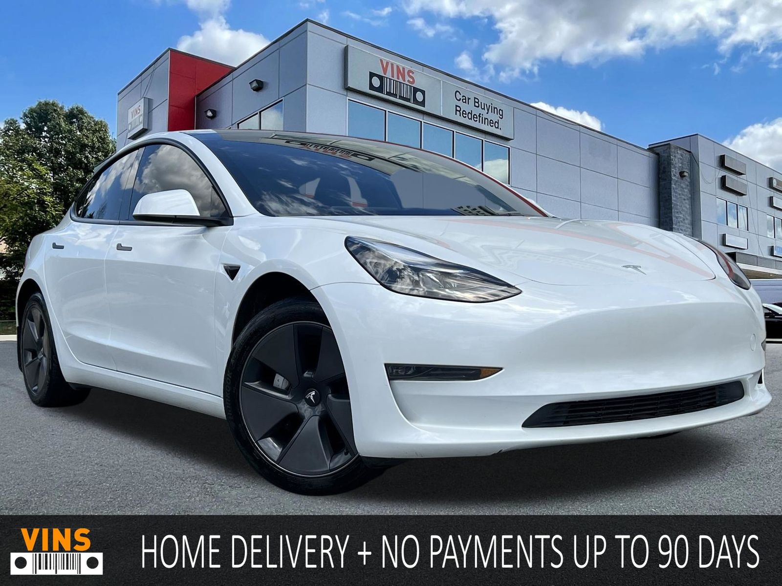 2023 Tesla Model 3 Long Range