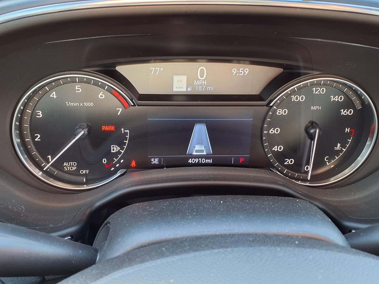 2024 Cadillac CT5 Luxury Black at AutoSavvy Houston Northwest