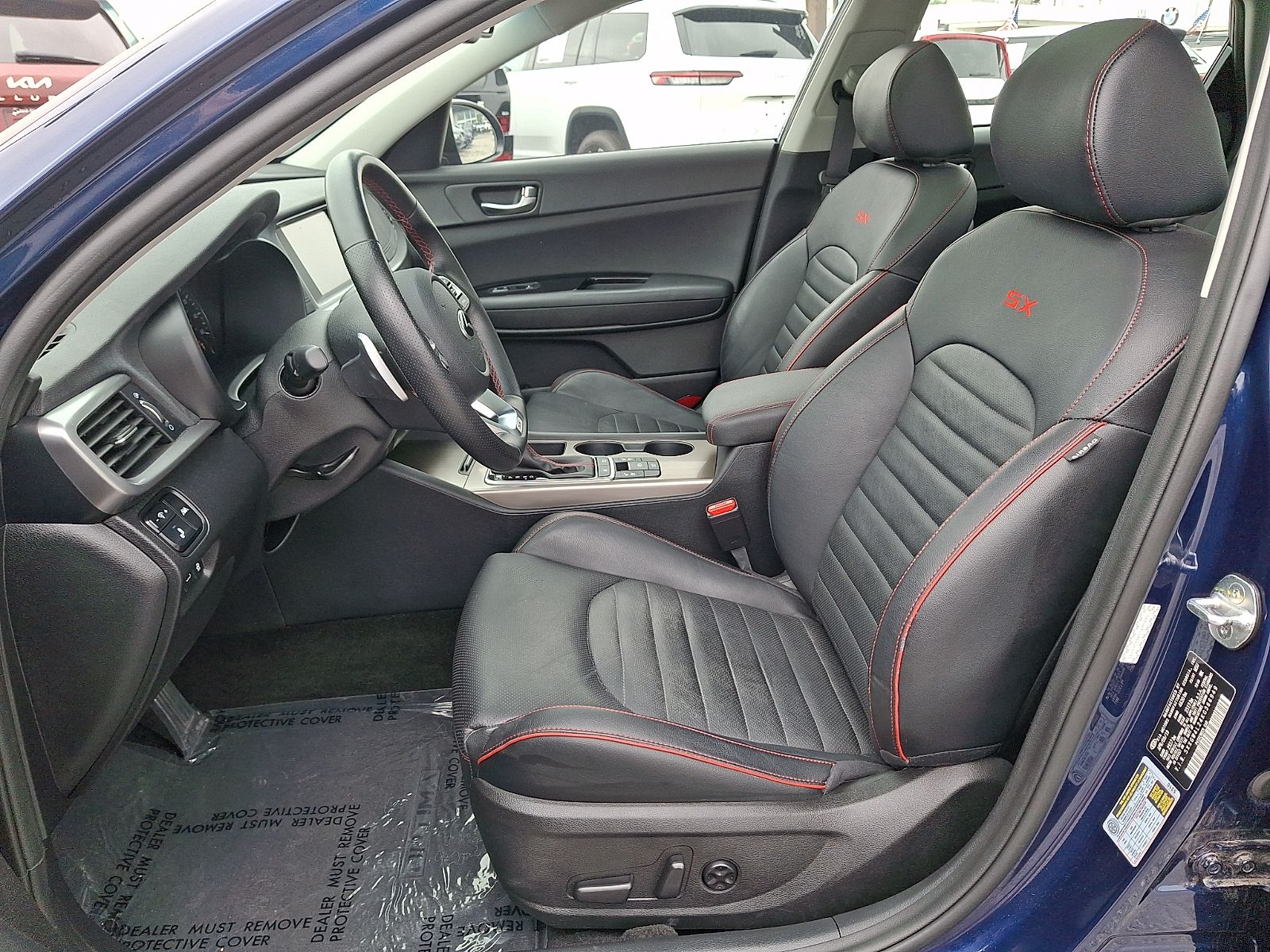 Used 2019 Kia Optima Sedan
