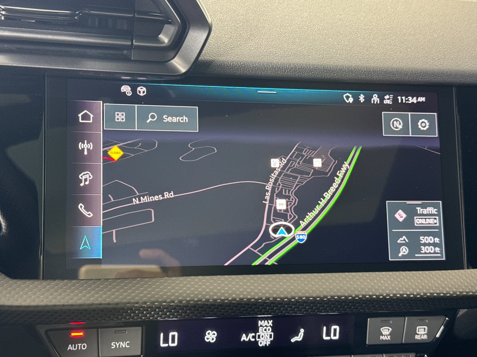 2025 Audi RS 3 2.5T — foto completa 18 de 28