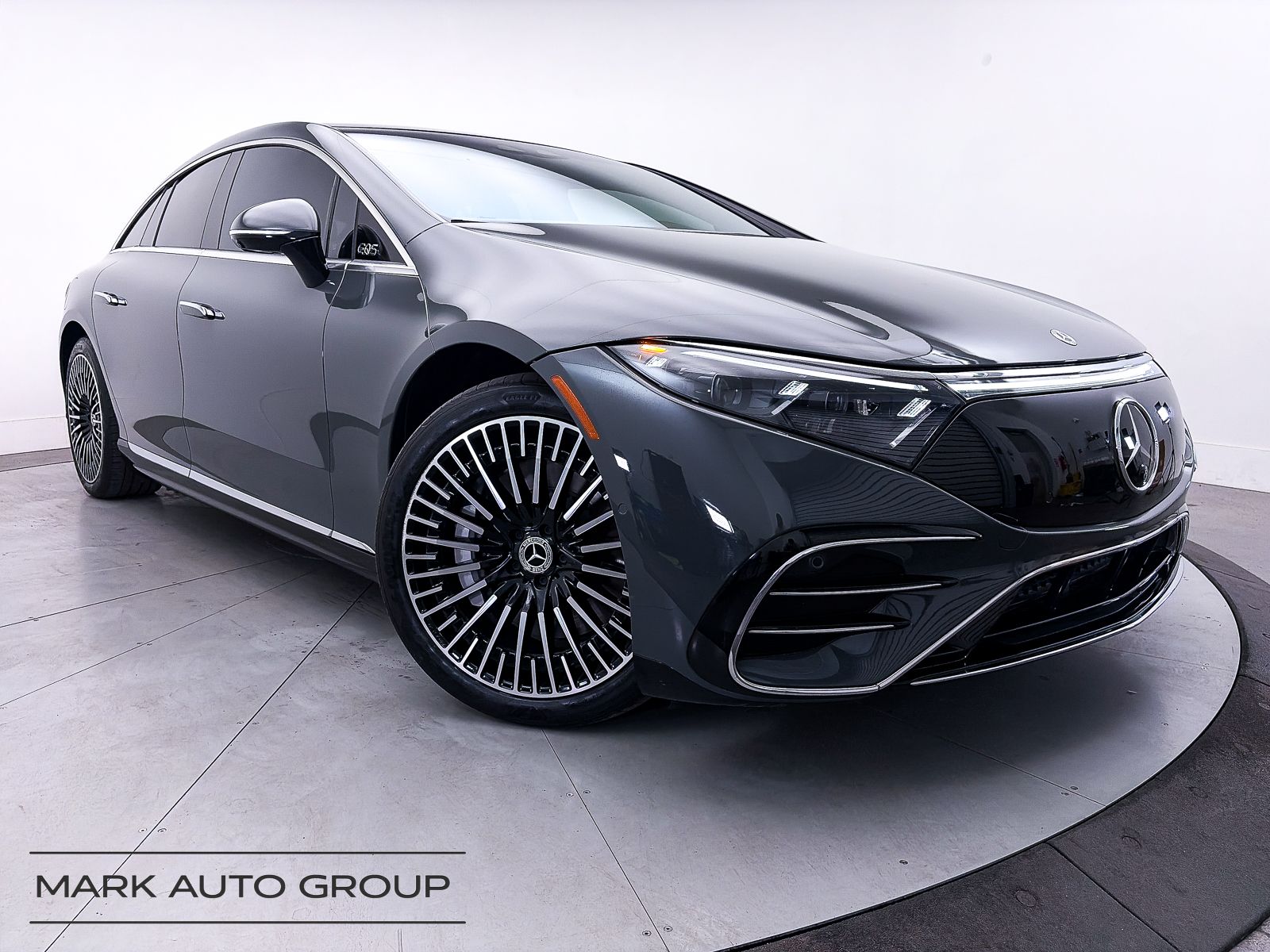 2023 Mercedes-Benz EQS 580