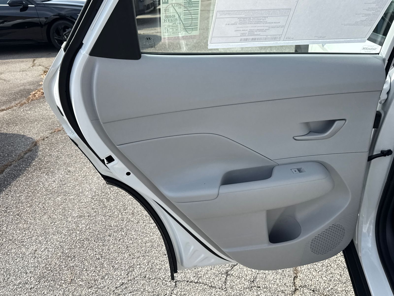 Certified Used 2026 White Hyundai SE image 21