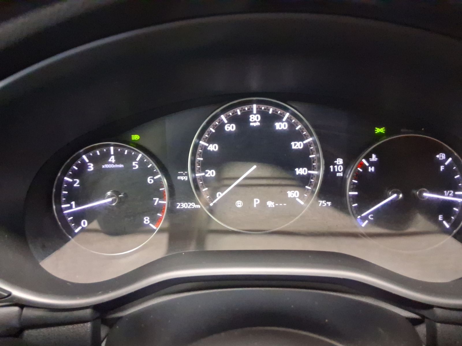 Used Car 2023 Mazda Mazda3  2.5 S Preferred Package For Sale Under $25,000 In Austin, Texas