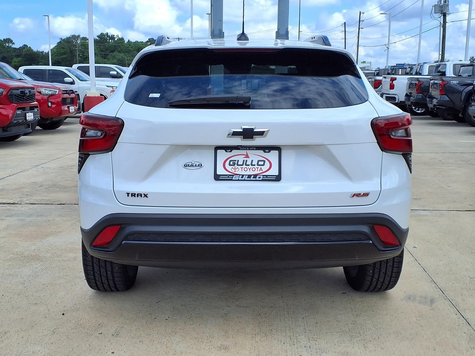 2024 Chevrolet Trax 2RS - 6