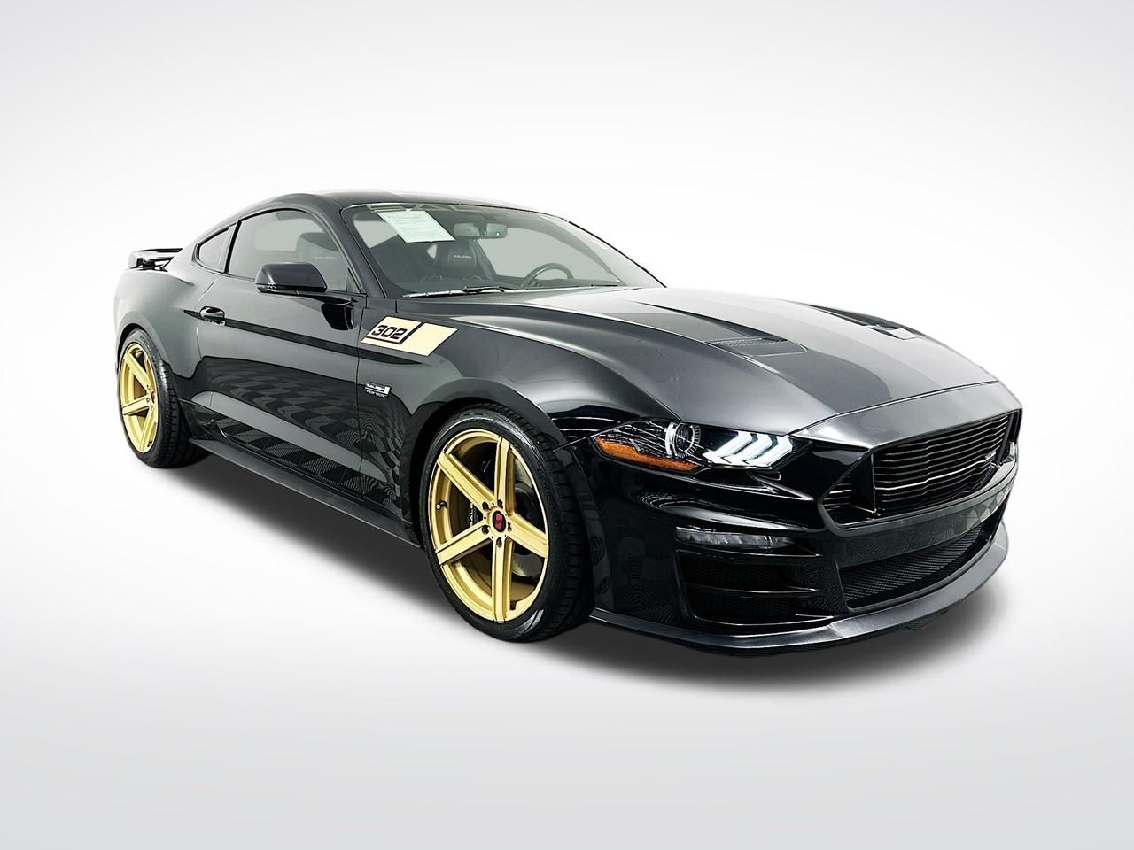 2019 Ford Mustang GT Premium Coupe RWD