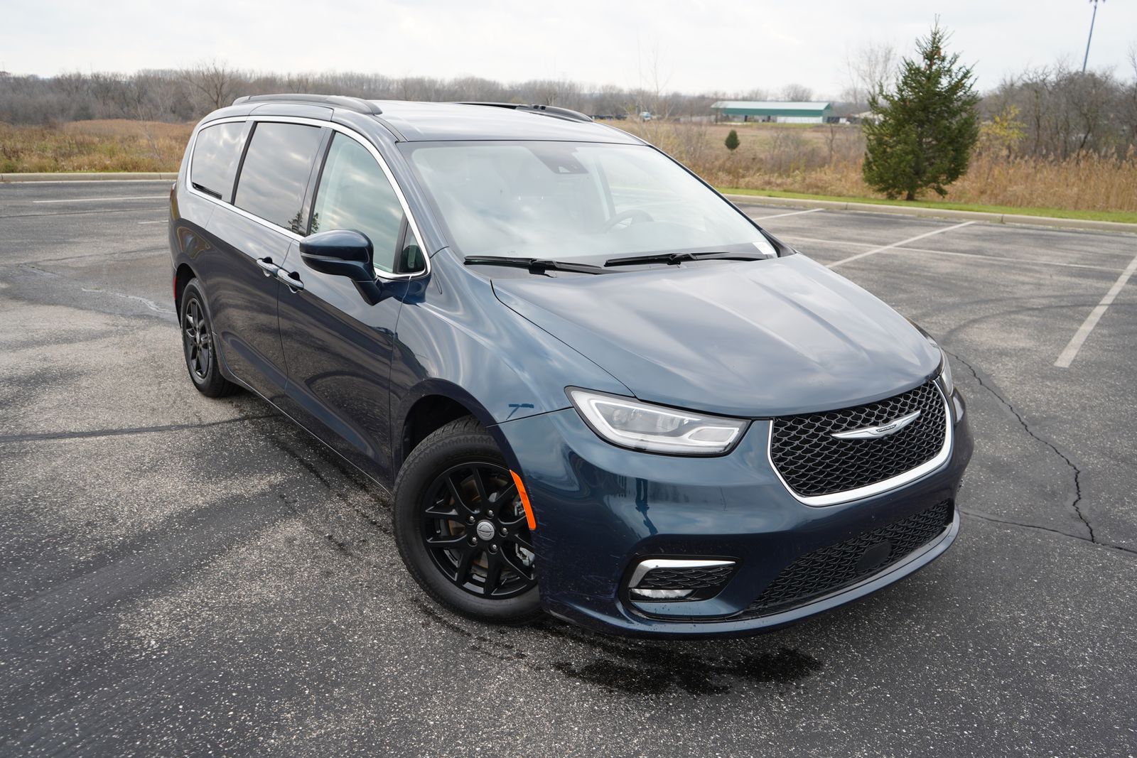 2022 Chrysler Pacifica Touring L 6