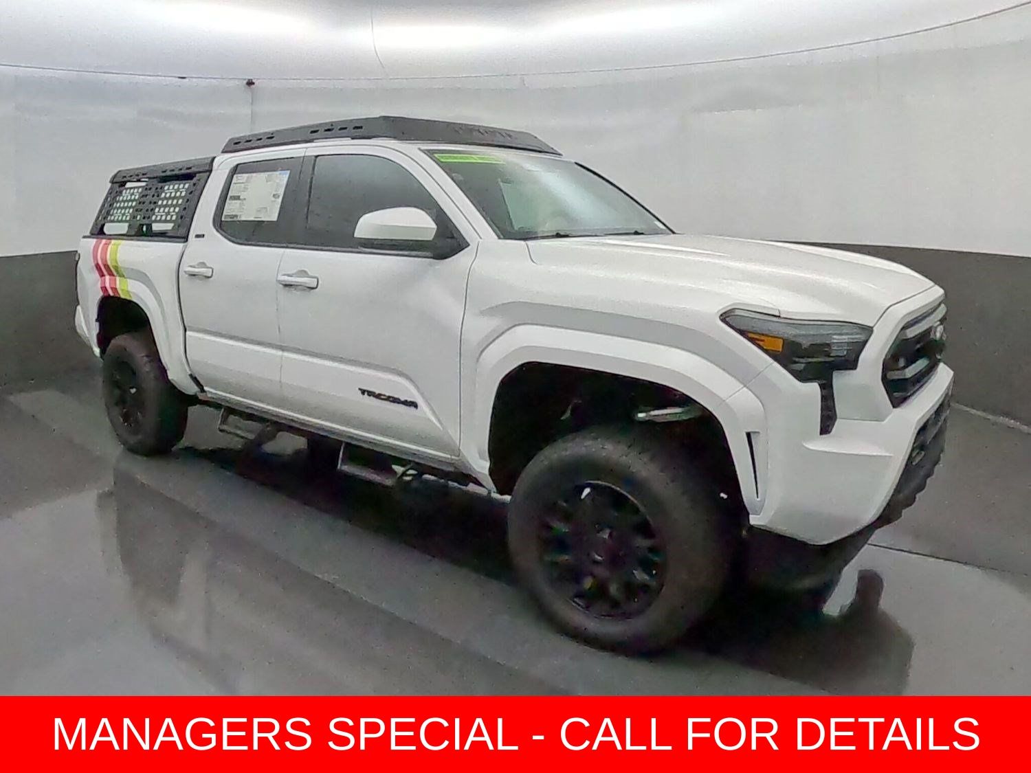 2025 Toyota Tacoma